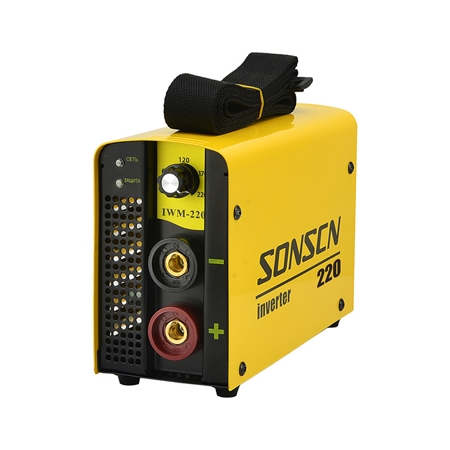 MMA Welder Type: MINI Bi-voltage 160~110/220V