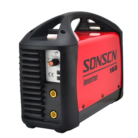 MMA Welder Type: P Bi-voltage 200~110/220V