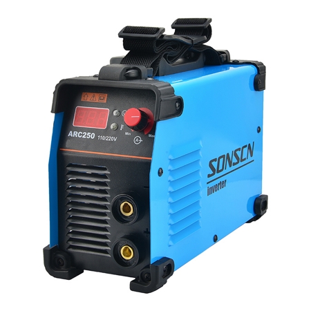 MMA Welder Type: B Bi-voltage 160 ~110/220V