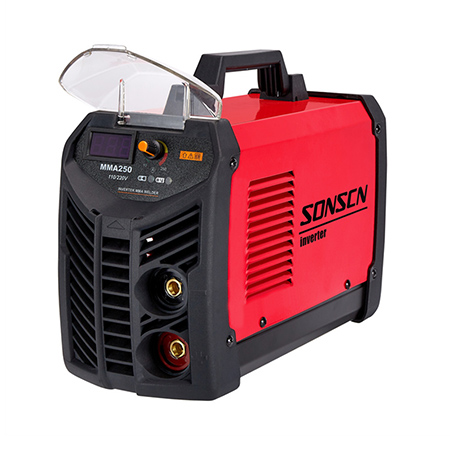 MMA Welder Type: W Bi-voltage 200~110/220V