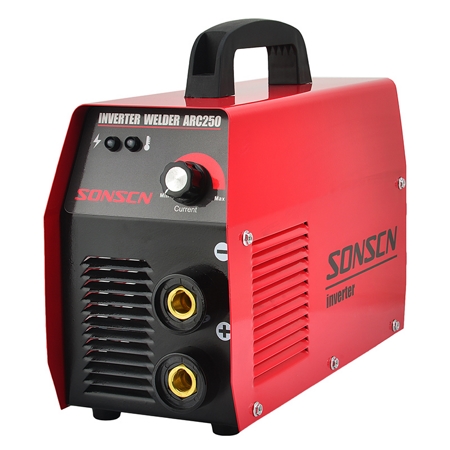 MMA Welder Type: HD