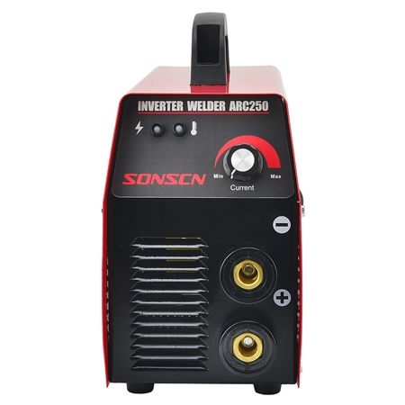 MMA Welder Type: HD