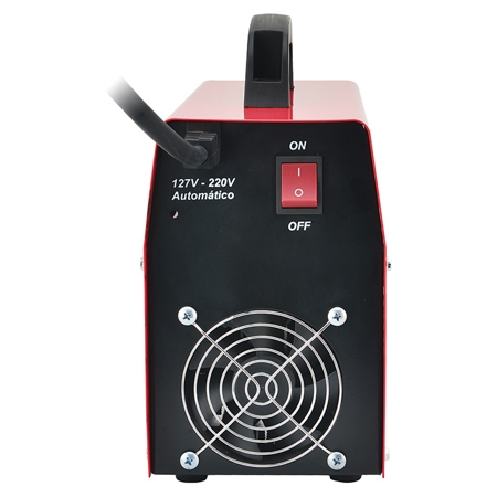 MMA Welder Type: HD