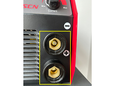 MMA Welder Type: HD
