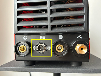 TIG/MMA Welding