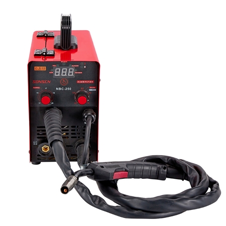 MIG/TIG/MMA 4-in-1 Welder
