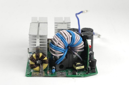 Circuit Board for 110/220V MMA welder