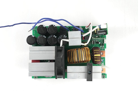 Circuit Board for 110/220V MMA welder
