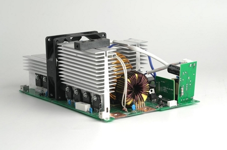 Circuit Board for 110/220V MMA welder