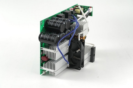Circuit Board for 110/220V MMA welder
