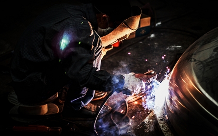 Aluminum Welding