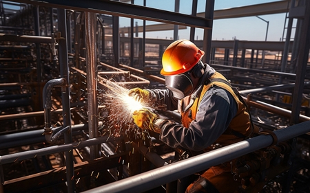Pipeline Welding