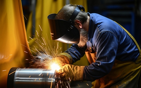 Steel Fabrication
